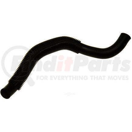 16034M by ACDELCO - Molded Heater Hose