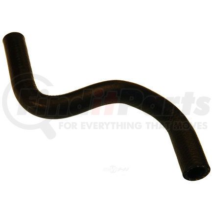 16043M by ACDELCO - Molded Heater Hose