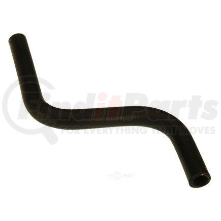 16050M by ACDELCO - Molded Heater Hose