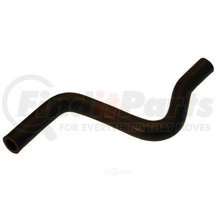 16053M by ACDELCO - Molded Heater Hose