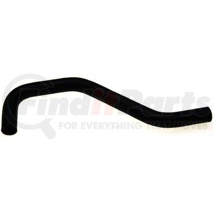16060M by ACDELCO - Molded Heater Hose