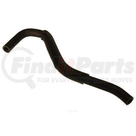 ACDelco 16062M HVAC Heater Hose Molded Heater Hose