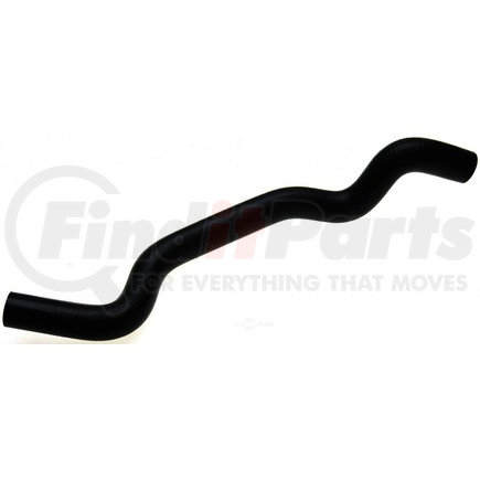16189M by ACDELCO - Molded Heater Hose