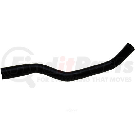 16200M by ACDELCO - Molded Heater Hose