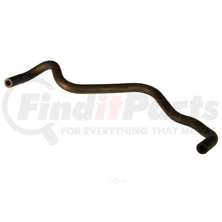 16205M by ACDELCO - Molded Heater Hose