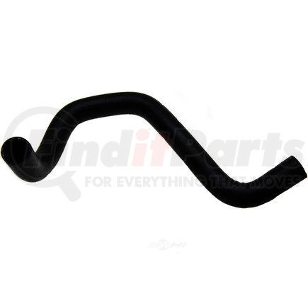 16243M by ACDELCO - Molded Heater Hose