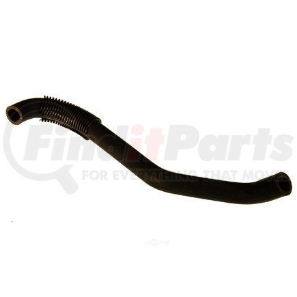 16099M by ACDELCO - Molded Heater Hose