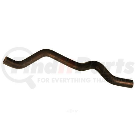 16125M by ACDELCO - Molded Heater Hose