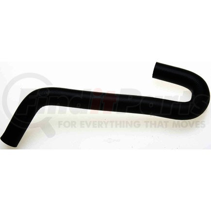 16148M by ACDELCO - Molded Heater Hose