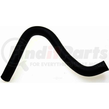 16154M by ACDELCO - Molded Heater Hose