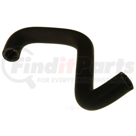 16180M by ACDELCO - Molded Heater Hose