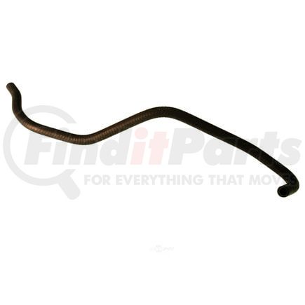 18011L by ACDELCO - Molded Heater Hose