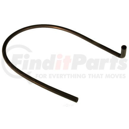 18004L by ACDELCO - Molded Heater Hose