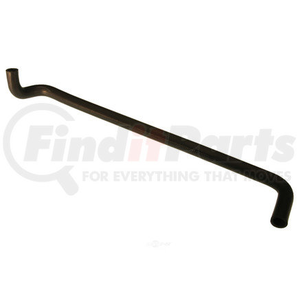 18017L by ACDELCO - Molded Heater Hose