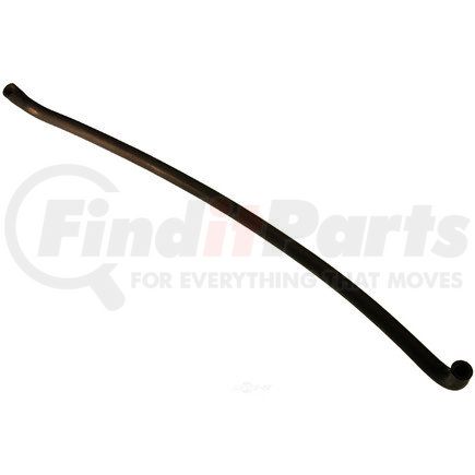 18042L by ACDELCO - Molded Heater Hose