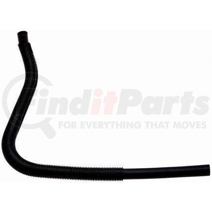 18045L by ACDELCO - Molded Heater Hose