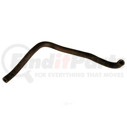 18049L by ACDELCO - Molded Heater Hose