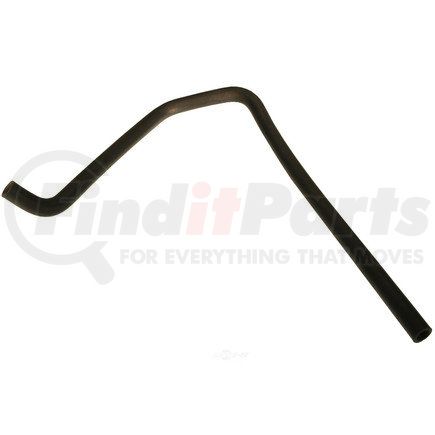 18058L by ACDELCO - Molded Heater Hose