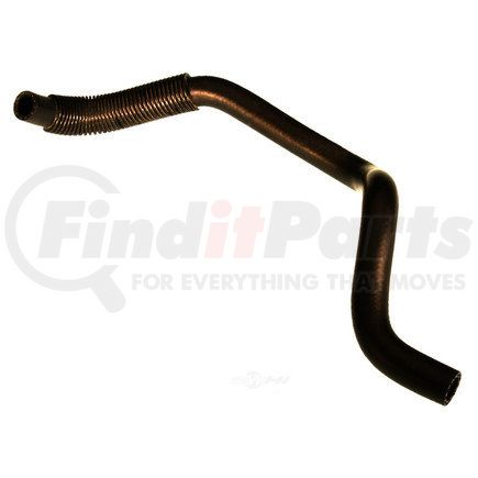 18064L by ACDELCO - Molded Heater Hose
