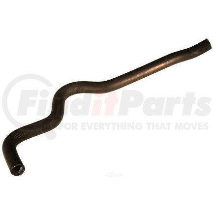 18067L by ACDELCO - Molded Heater Hose