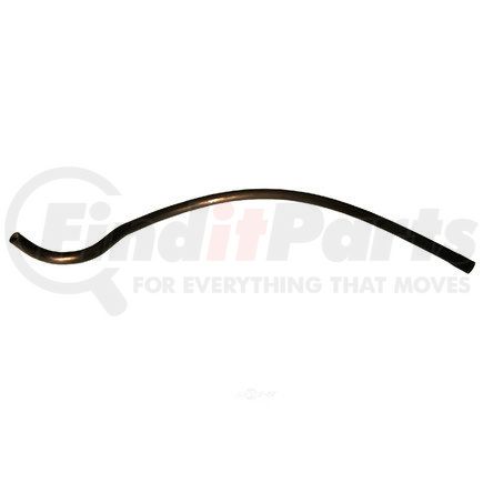 18075L by ACDELCO - Molded Heater Hose