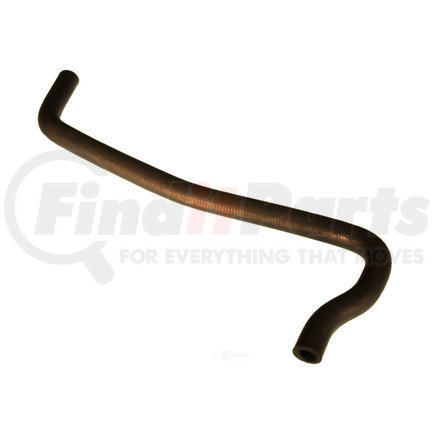 18073L by ACDELCO - Molded Heater Hose