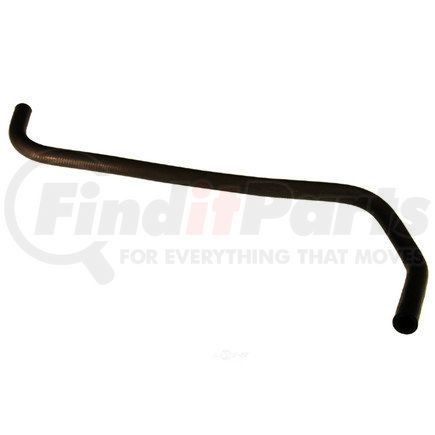 18079L by ACDELCO - Molded Heater Hose