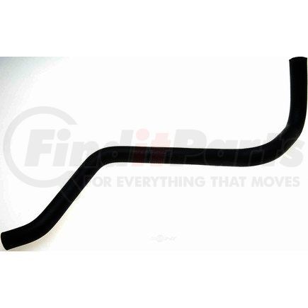 18089L by ACDELCO - Molded Heater Hose