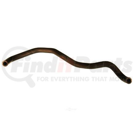18092L by ACDELCO - Molded Heater Hose