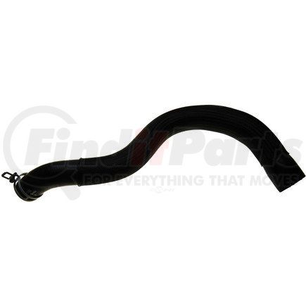 22342M by ACDELCO - Lower Molded Coolant Hose
