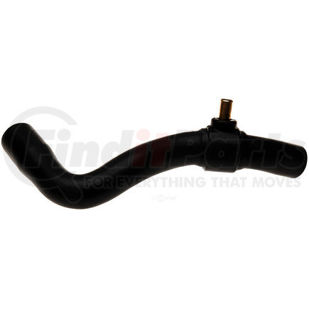 22397M by ACDELCO - Lower Molded Coolant Hose