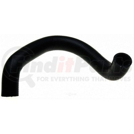 22466M by ACDELCO - Lower Molded Coolant Hose