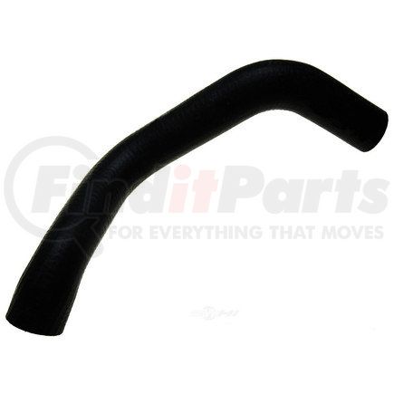 24106L by ACDELCO - Lower Molded Coolant Hose