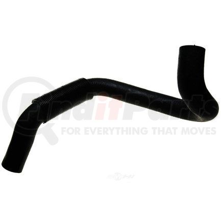 24133L by ACDELCO - Lower Molded Coolant Hose