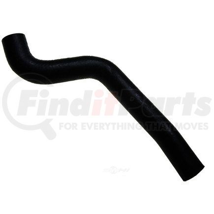 24158L by ACDELCO - Lower Molded Coolant Hose