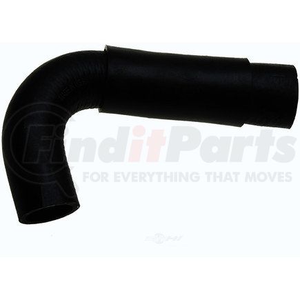 24148L by ACDELCO - Lower Molded Coolant Hose