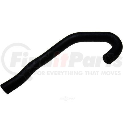 24163L by ACDELCO - Lower Molded Coolant Hose