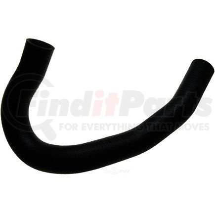 24165L by ACDELCO - Lower Molded Coolant Hose