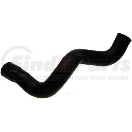 24176L by ACDELCO - Lower Molded Coolant Hose