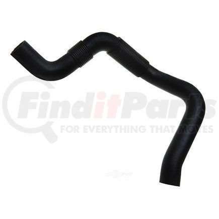24183L by ACDELCO - Lower Molded Coolant Hose
