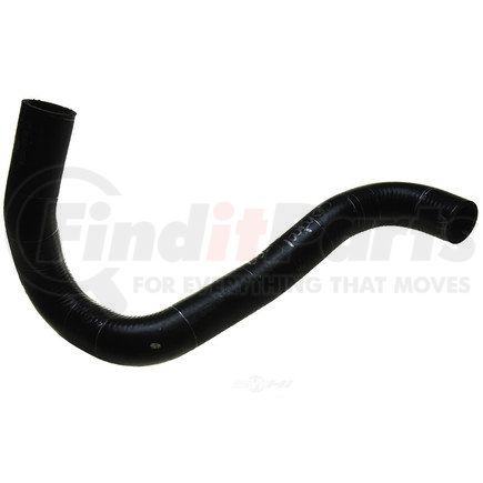 24257L by ACDELCO - Lower Molded Coolant Hose