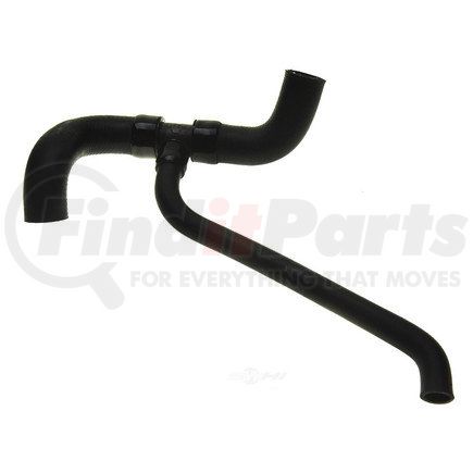 24337L by ACDELCO - Lower Molded Coolant Hose