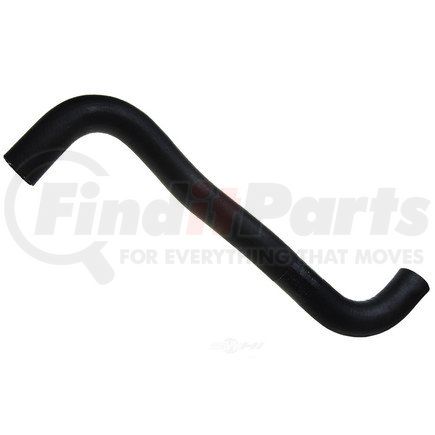 24321L by ACDELCO - Lower Molded Coolant Hose
