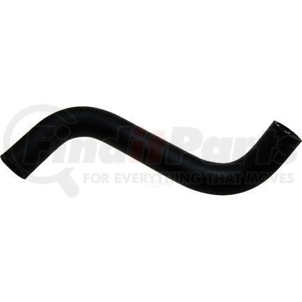 24374L by ACDELCO - Lower Molded Coolant Hose