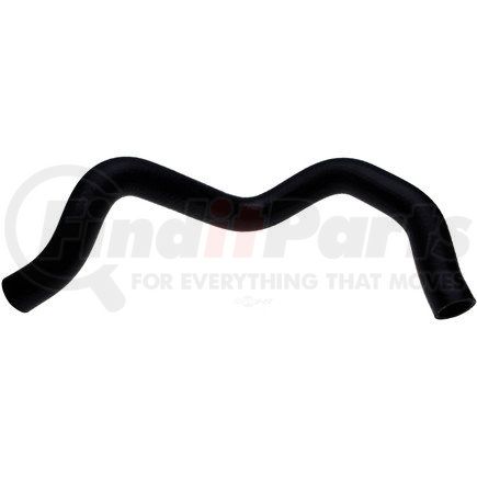 24407L by ACDELCO - Lower Molded Coolant Hose