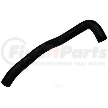 24448L by ACDELCO - Lower Molded Coolant Hose