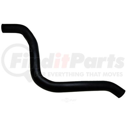 24453L by ACDELCO - Lower Molded Coolant Hose