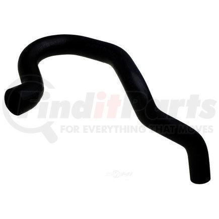 24568L by ACDELCO - Lower Molded Coolant Hose
