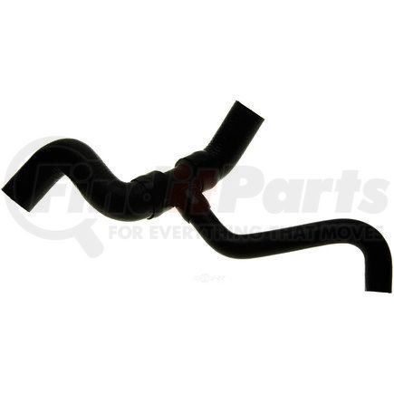 24464L by ACDELCO - Lower Molded Coolant Hose