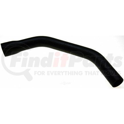 26009X by ACDELCO - Lower Molded Coolant Hose